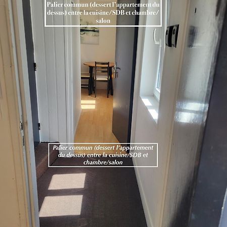 Les Appartements De St-Etienne Fécamp Esterno foto